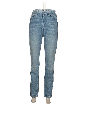 Zara Jean / Kot %70 İndirimli.