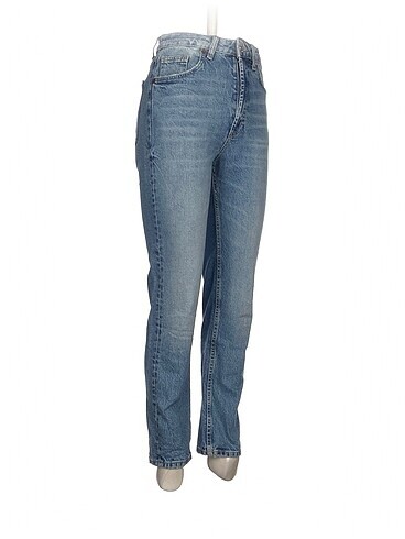 Zara Zara Jean / Kot %70 İndirimli.