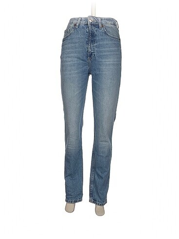 Zara Jean / Kot %70 İndirimli.