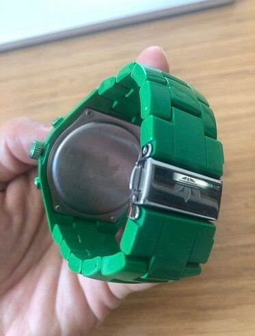 Beden yeşil Renk Adidas Erkek Saat