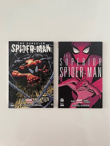Superior spiderman