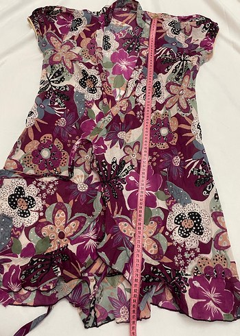 Fairycore elbise - Görsel 3