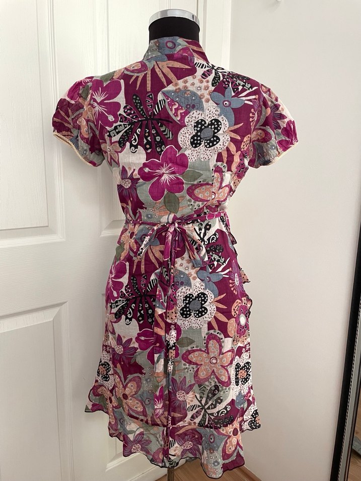 Fairycore elbise - Görsel 2