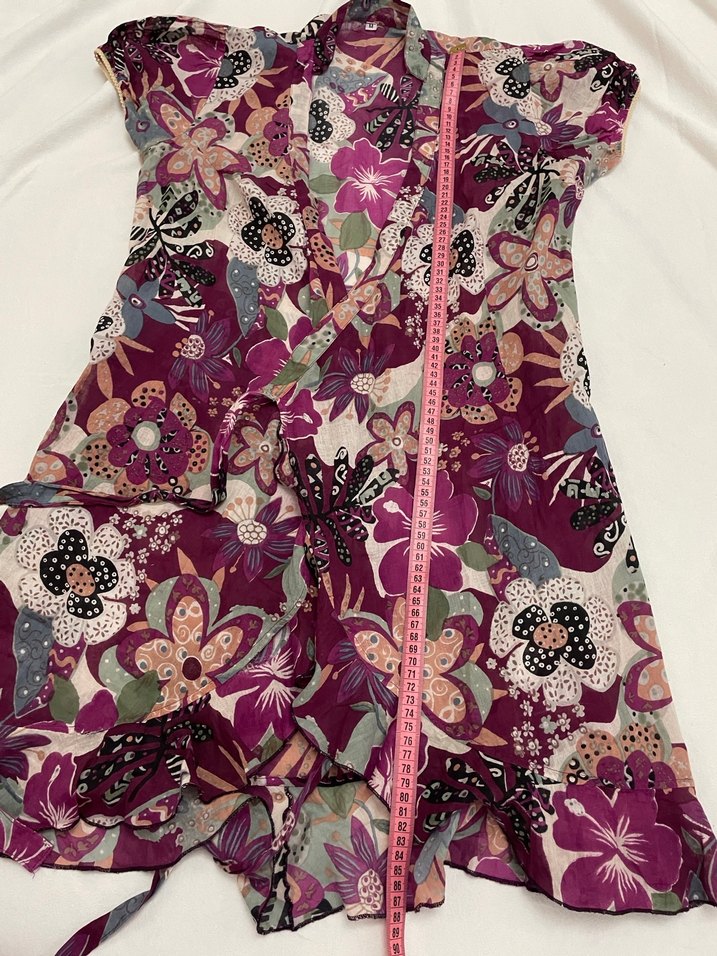 Fairycore elbise - Görsel 3