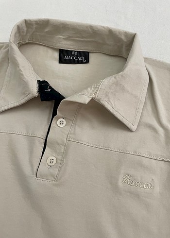 vintage polo yaka - Görsel 2