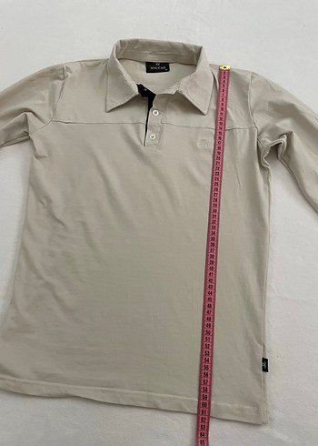 vintage polo yaka - Görsel 3