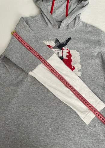 streetwear hoodie - Görsel 5