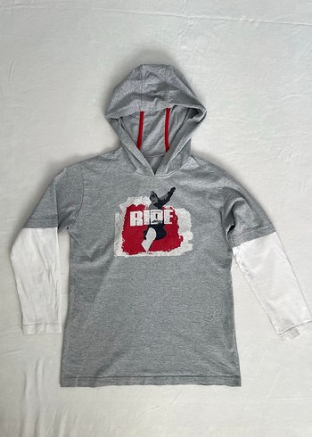 streetwear hoodie - Görsel 2