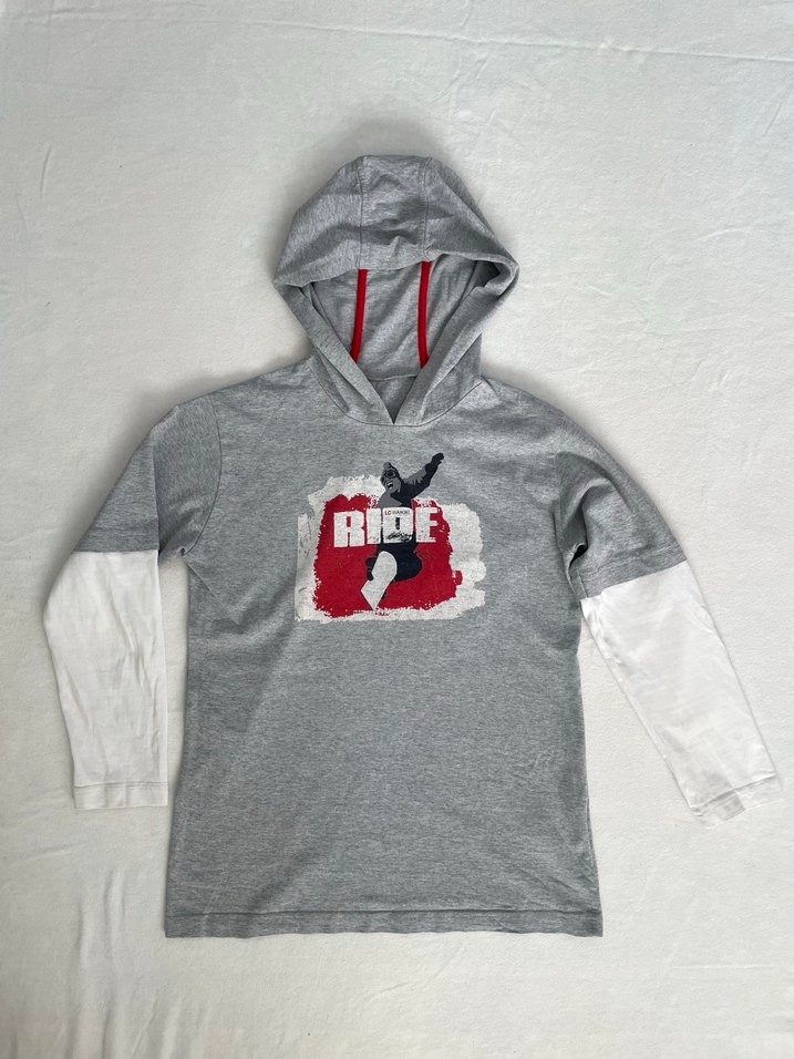 streetwear hoodie - Görsel 2