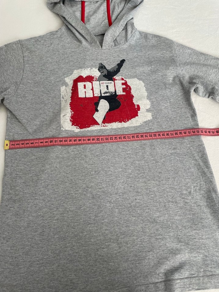 streetwear hoodie - Görsel 4