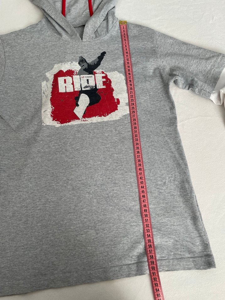 streetwear hoodie - Görsel 3