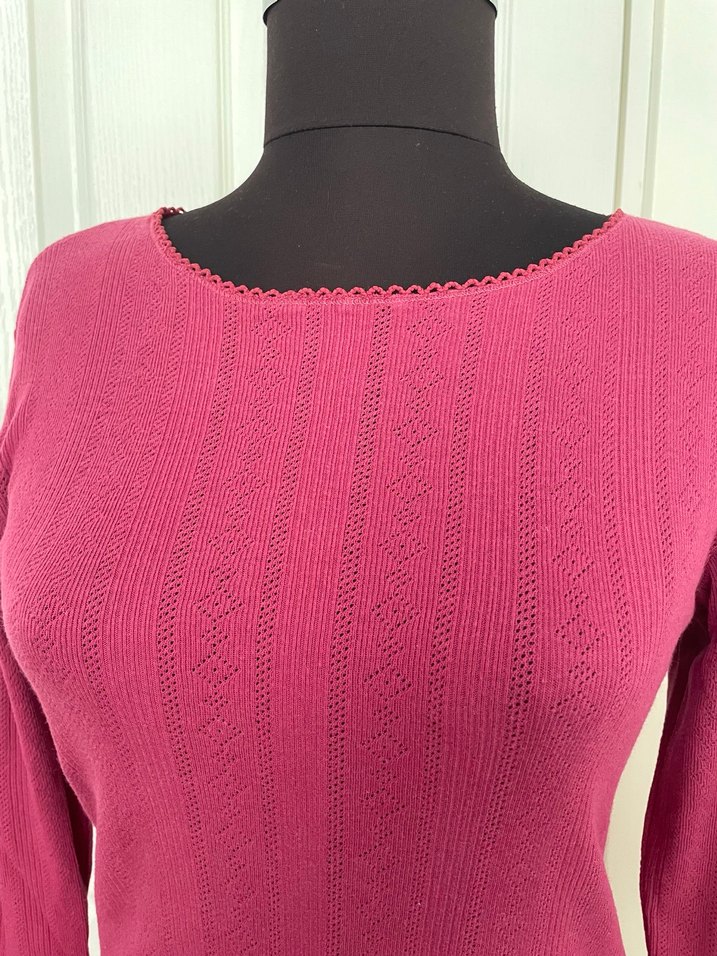 fairycore bluz - Görsel 2