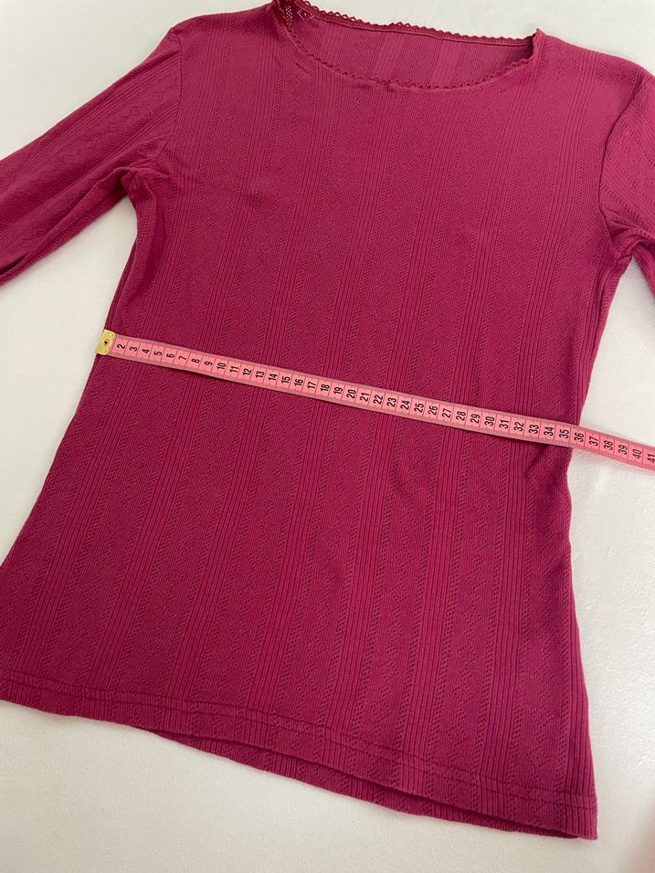 fairycore bluz - Görsel 4