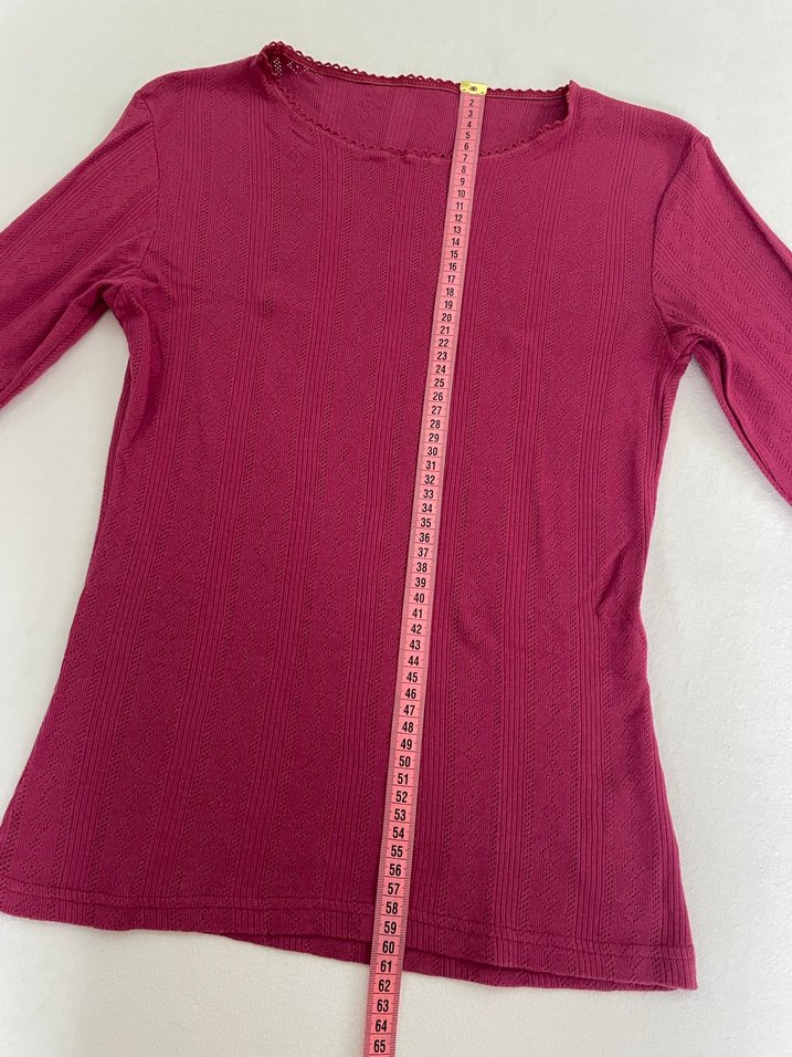 fairycore bluz - Görsel 3