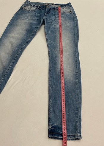 fishbone vintage jeans - Görsel 5