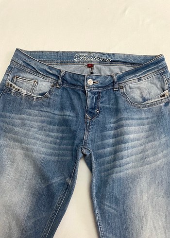 fishbone vintage jeans - Görsel 2