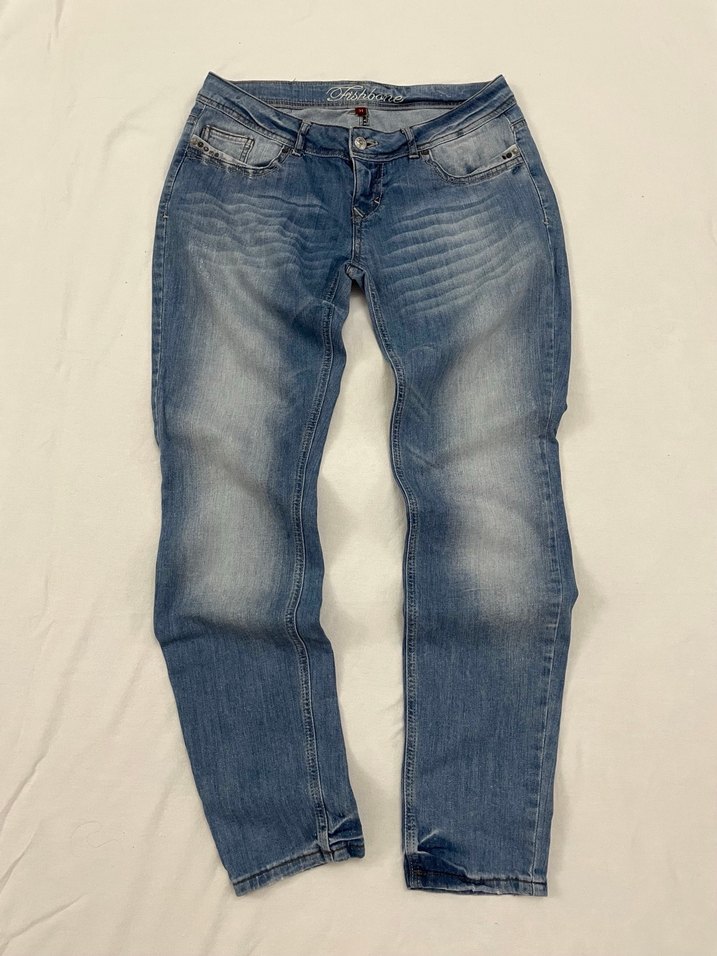 fishbone vintage jeans - Görsel 3