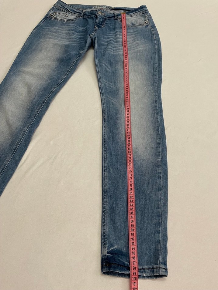 fishbone vintage jeans - Görsel 5