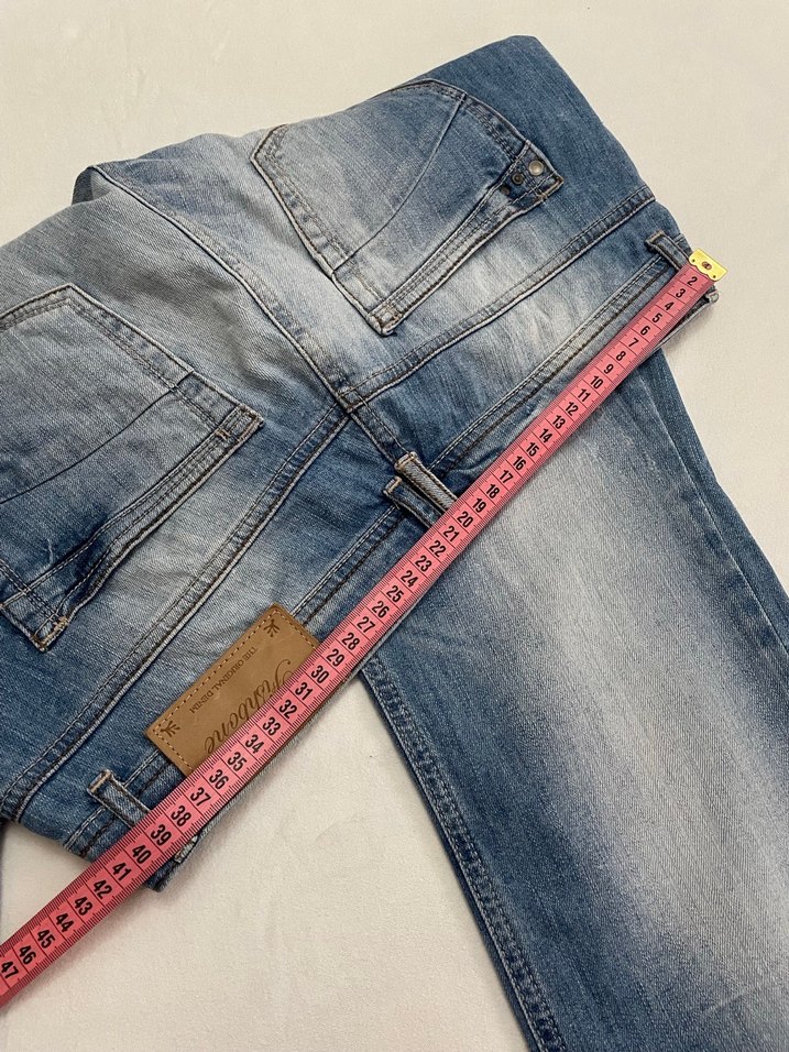 fishbone vintage jeans - Görsel 4
