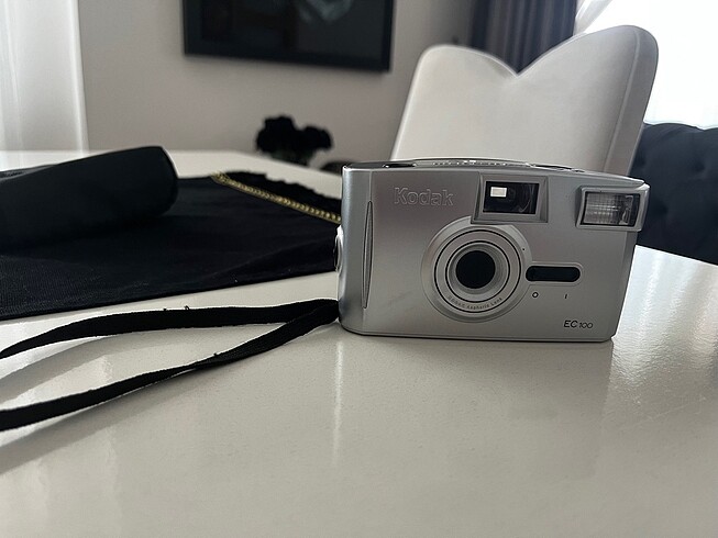 Kodak ev 100 fotoğraf makinası
