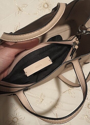  Beden Mango Mini Pudra Rengi City Bag