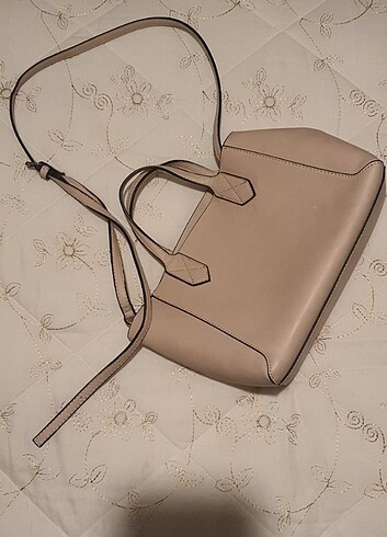 Mango Mini Pudra Rengi City Bag
