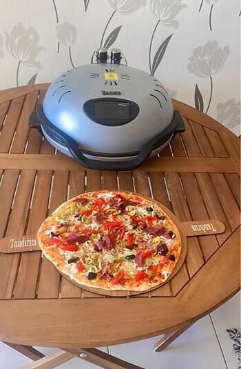 Tandırım pizza ekmek ve lahmacun makinası