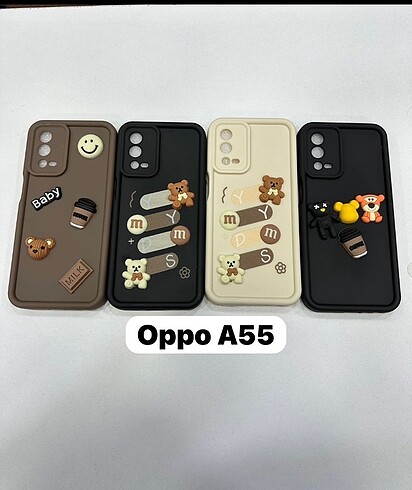 Oppo A55