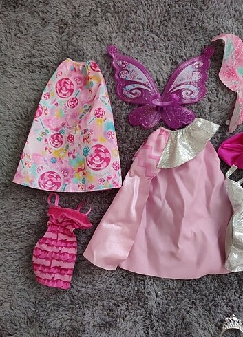  Beden Barbie