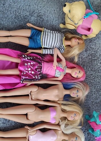  Barbie