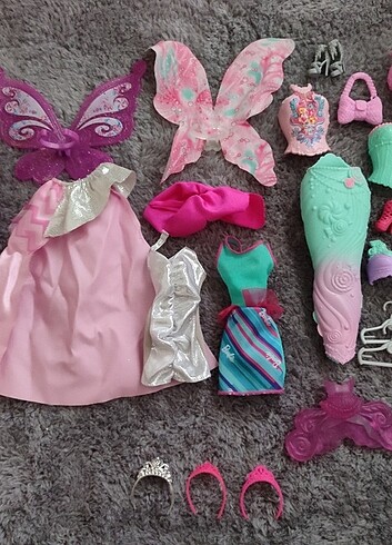  Beden Renk Barbie