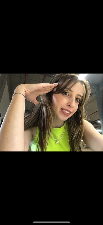 l Beden yeşil Renk Dilvin crop