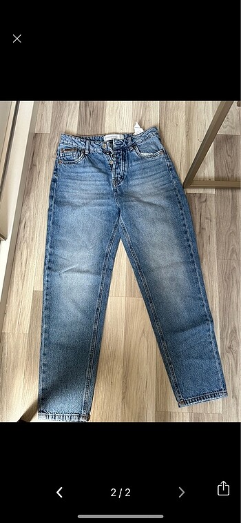 Stradivarius Stradivarius mom Jean