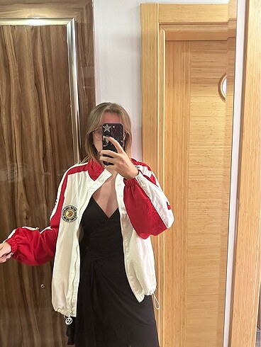 m Beden BERSHKA mevsimlik ceket