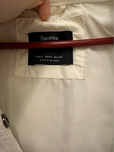 Bershka BERSHKA şişme mont
