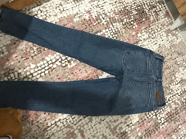 Mavi Jeans MAVİ Dar Paça Pantalon