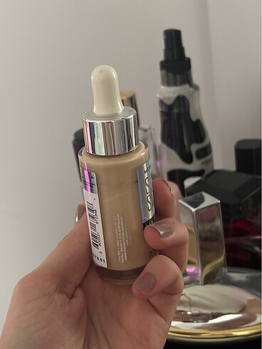 Beden Kapatıcı serum