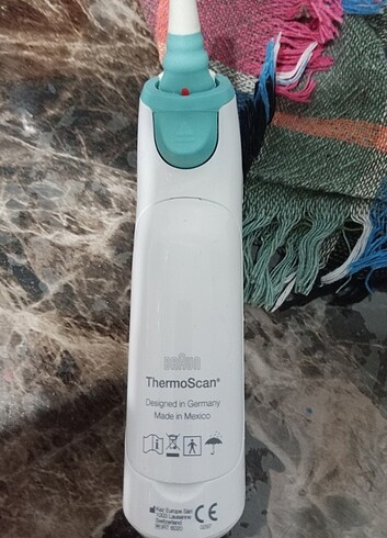 Braun BRAUN ATEŞ ÖLÇER