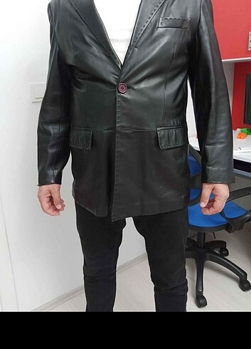 DERİ CEKET
