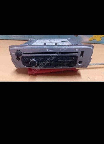 Teyp müzik çalar fluance