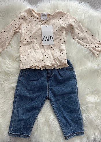 Zara Bebek İkili Seti