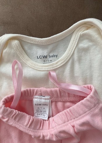 Pembe Bebek Kız Kıyafet Takımı - Görsel 4