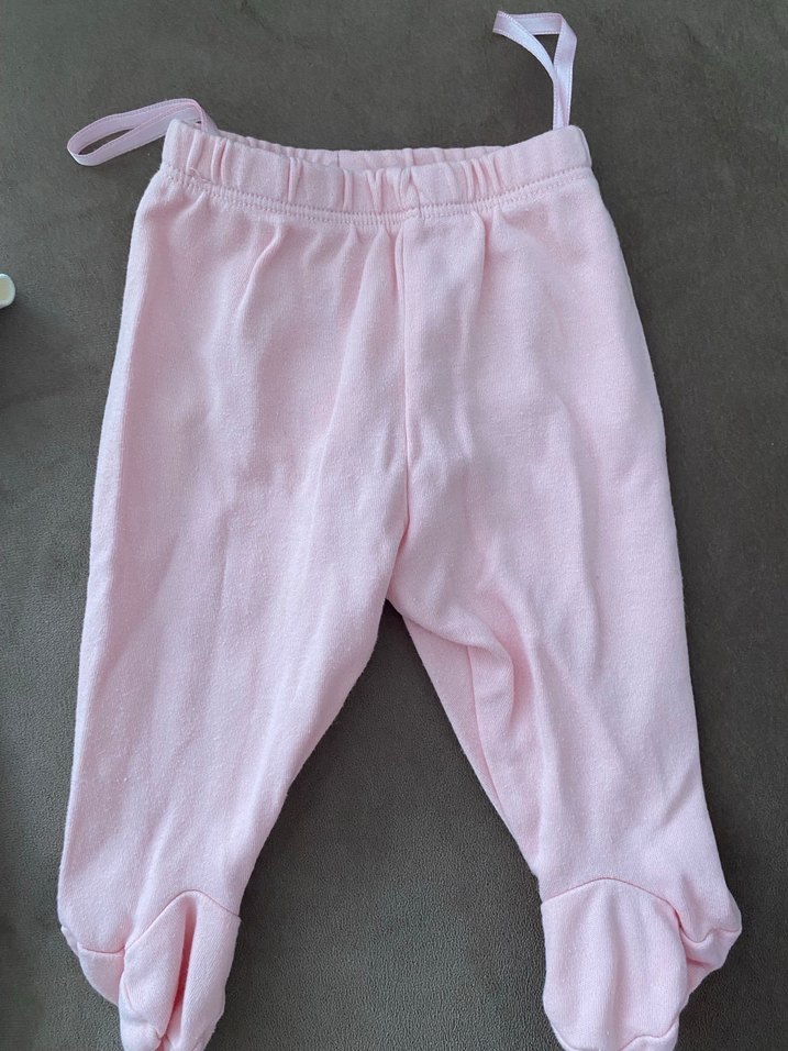 Pembe Bebek Kız Kıyafet Takımı - Görsel 3