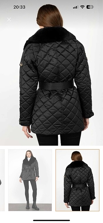 İpekyol Mont - Görsel 2