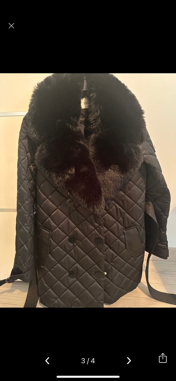 İpekyol Mont - Görsel 3