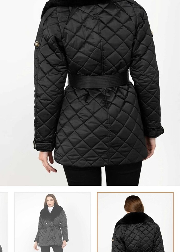 İpekyol Mont - Görsel 2