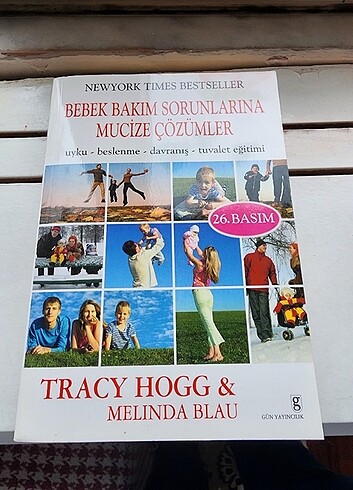 Bebek Bakım Sorunlarına Mucize Çözümler Track Hogg & Melinda Bla