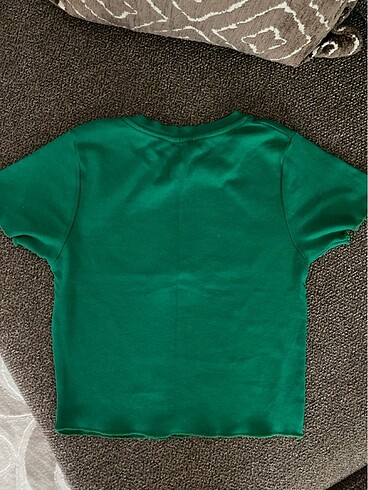s Beden Babytee Crop