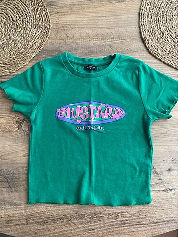 Babytee Crop
