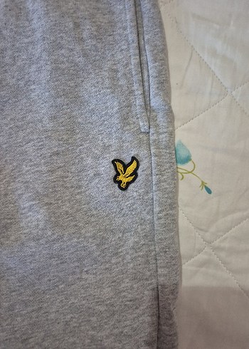 Diğer Lyle & Scott Gri Erkek Eşofman Altı